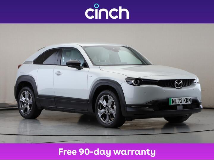 Mazda MX-30 35.5kWh Exclusive-Line Auto 5dr