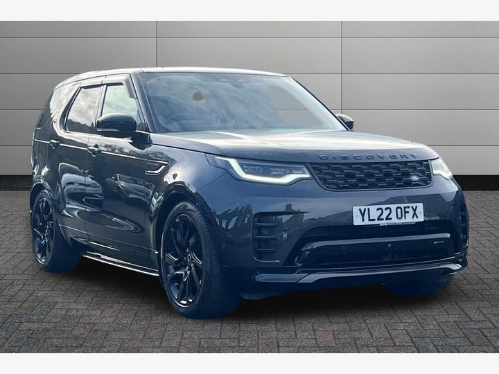 Land Rover Discovery 3.0 D300 MHEV R-Dynamic SE Auto 4WD Euro 6 (s/s) 5dr Land Rover Discovery 3.0 D300 MHEV R-Dynamic SE Auto 4WD Euro 6 (s/s) 5dr