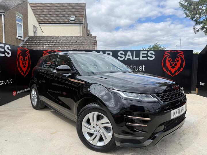 Land Rover Range Rover Evoque 1.5 P300e 12.2kWh R-Dynamic S Auto 4WD Euro 6 (s/s) 5dr
