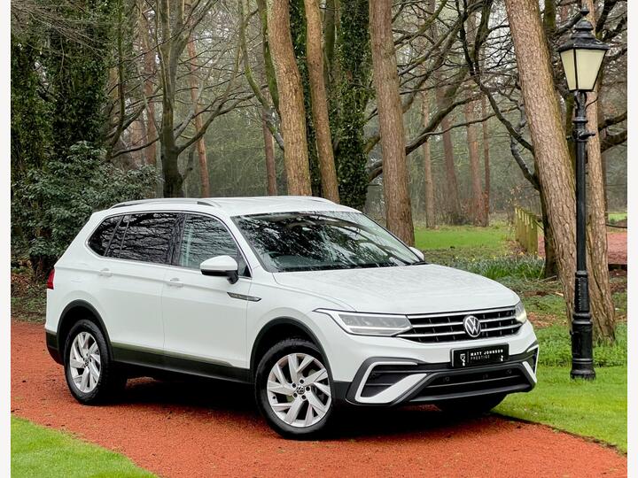 Volkswagen Tiguan Allspace 1.5 TSI Life DSG Euro 6 (s/s) 5dr