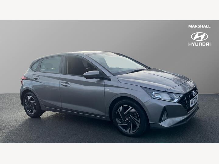 Hyundai I20 1.0 T-GDi MHEV SE Connect Euro 6 (s/s) 5dr