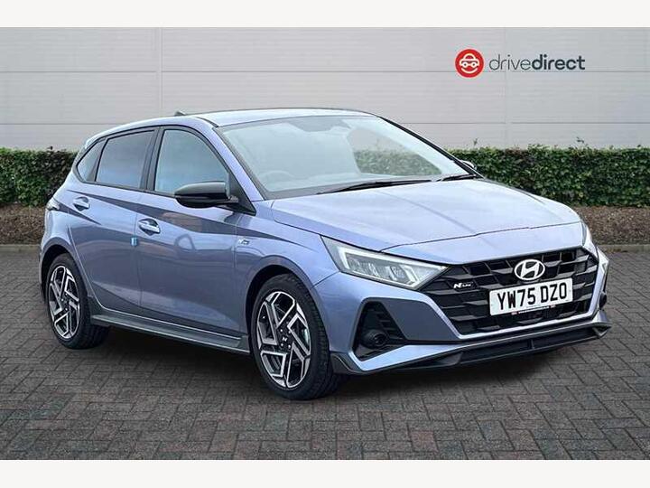 Hyundai I20 1.0 T-GDi N Line S Euro 6 (s/s) 5dr