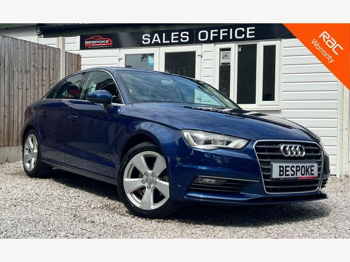 Audi A3 1.4 TFSI CoD Sport Euro 6 (s/s) 4dr