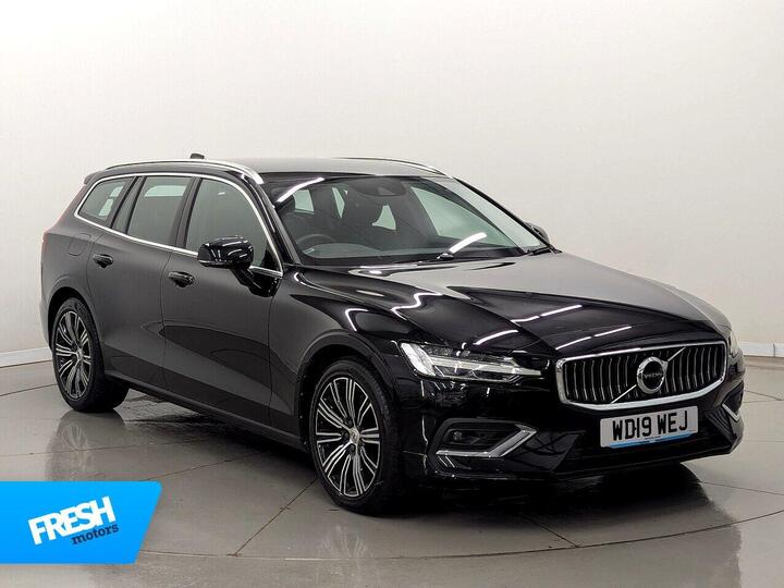 Volvo V60 2.0 T5 Inscription Auto Euro 6 (s/s) 5dr