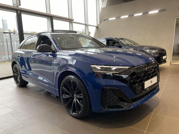 Audi Q8 3.0 TDI V6 Black Edition Tiptronic Quattro Euro 6 (s/s) 5dr