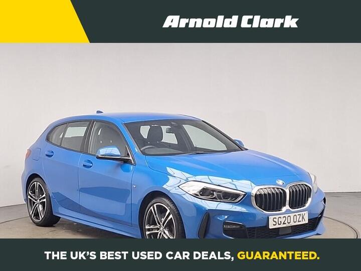 BMW 1 Series 1.5 118i M Sport DCT Euro 6 (s/s) 5dr