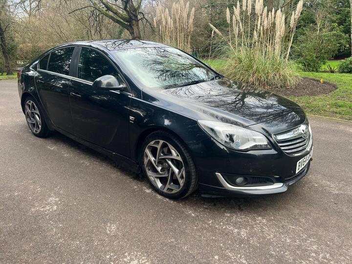 Vauxhall Insignia 2.0 CDTi BiTurbo SRi VX Line Nav Euro 5 (s/s) 5dr