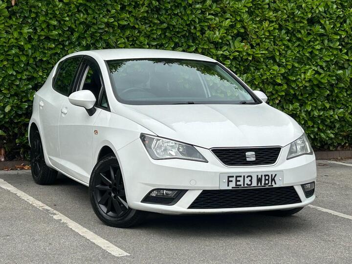 SEAT Ibiza 1.4 SE Euro 5 5dr