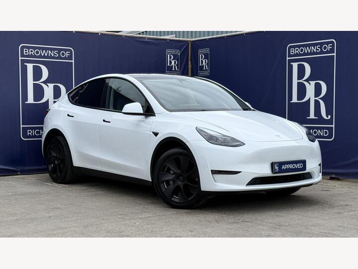 Tesla Model Y (Dual Motor) Long Range Auto 4WDE 5dr