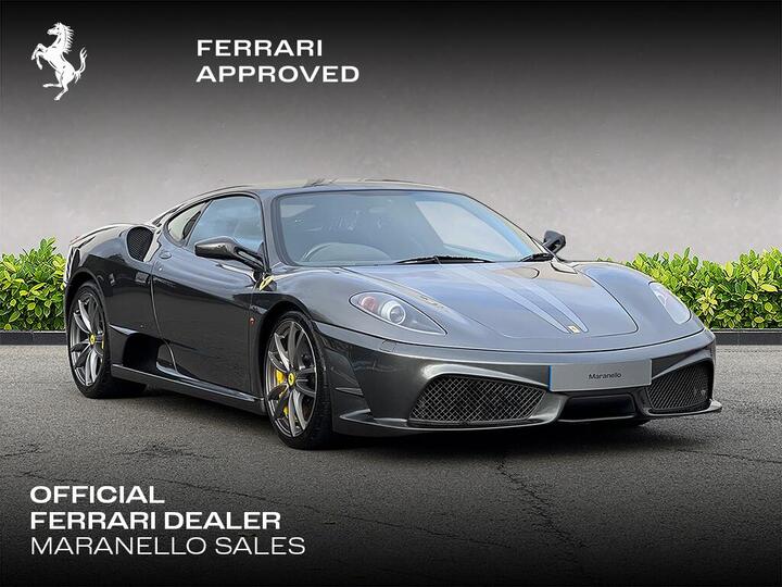 Ferrari 430 4.3 Scuderia F1 Euro 4 2dr