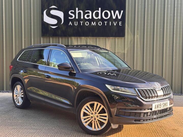 Skoda KODIAQ 2.0 TDI SE L DSG 4WD Euro 6 (s/s) 5dr (7 Seat) Skoda KODIAQ 2.0 TDI SE L DSG 4WD Euro 6 (s/s) 5dr (7 Seat)