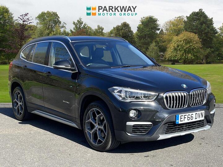 BMW X1 2.0 18d XLine Auto SDrive Euro 6 (s/s) 5dr