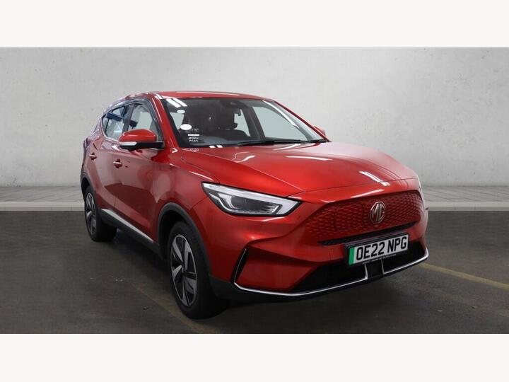 MG ZS 72.6kWh SE Long Range Auto 5dr