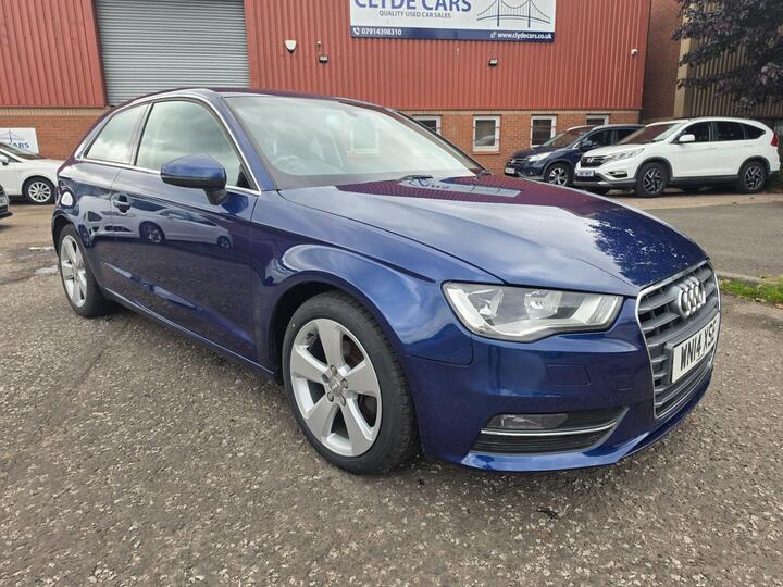 Audi A3 2.0 TDI Sport Euro 5 (s/s) 3dr