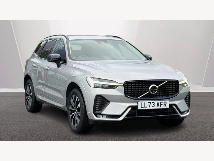 Volvo XC60 2.0 B5 MHEV Plus Auto AWD Euro 6 (s/s) 5dr