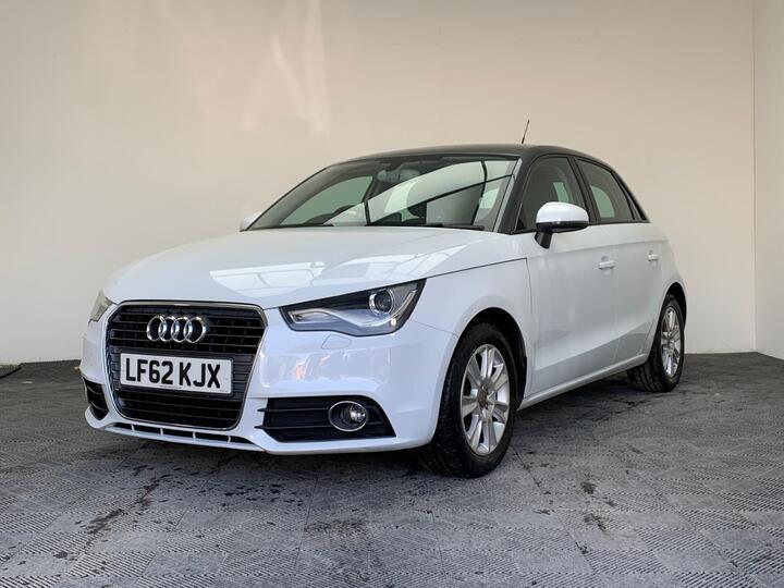 Audi A1 1.4 TFSI Sport Sportback S Tronic Euro 5 (s/s) 5dr