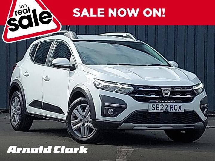 Dacia Sandero Stepway 1.0 TCe Comfort Euro 6 (s/s) 5dr