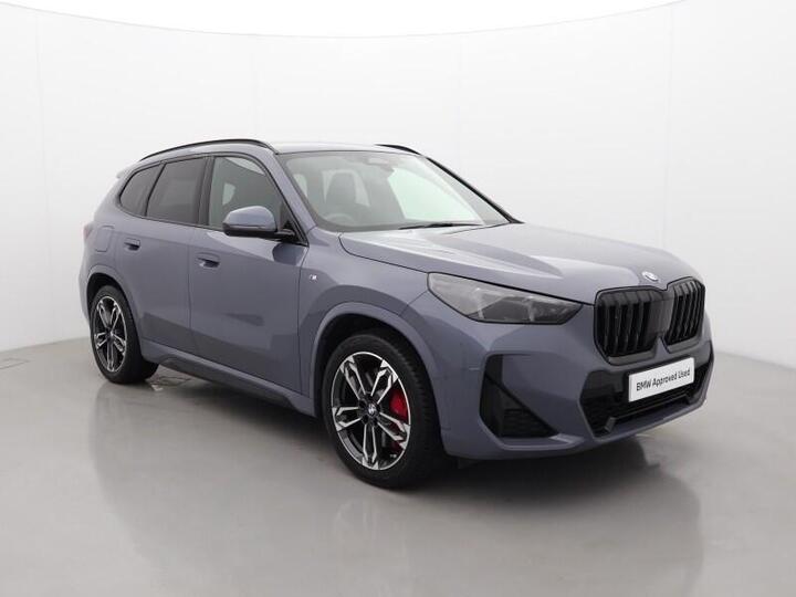 BMW X1 2.0 23i MHT M Sport DCT XDrive Euro 6 (s/s) 5dr