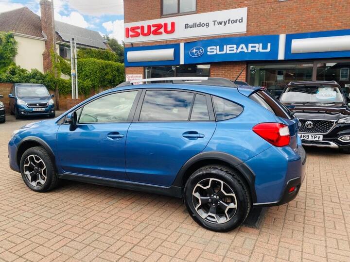 Subaru XV 2.0i SE Premium Lineartronic 4WD Euro 6 (s/s) 5dr