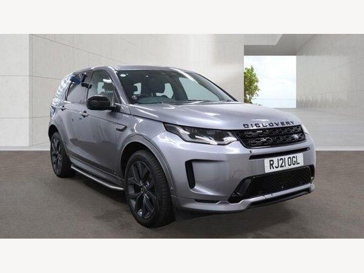 Land Rover Discovery Sport 1.5 P300e 12.2kWh R-Dynamic SE Auto 4WD Euro 6 (s/s) 5dr