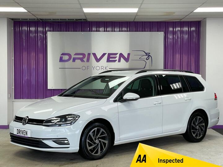 Volkswagen GOLF 1.5 TSI EVO Match Edition DSG Euro 6 (s/s) 5dr