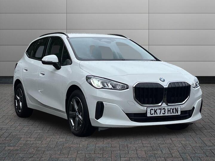 BMW 2 Series Active Tourer 1.5 220i MHT Sport DCT Euro 6 (s/s) 5dr