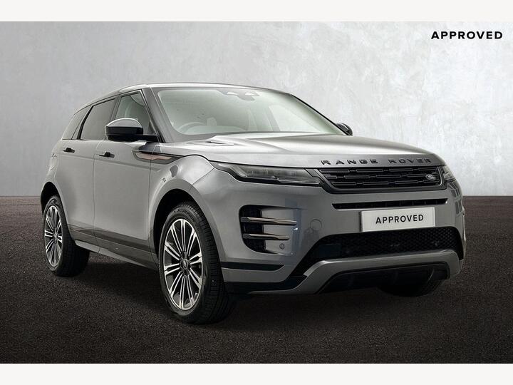 Land Rover Range Rover Evoque 2.0 D200 MHEV Dynamic HSE Auto 4WD Euro 6 (s/s) 5dr