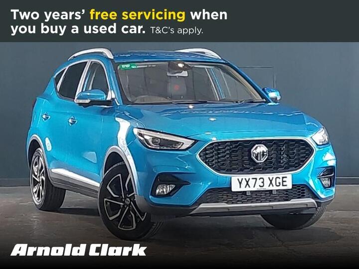 MG MG ZS 1.0 T-GDI Exclusive Euro 6 5dr