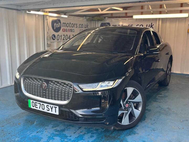Jaguar I-PACE 400 90kWh HSE Auto 4WD 5dr