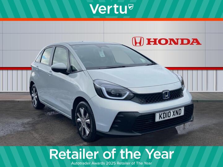 Honda Jazz 1.5 H I-MMD Elegance ECVT Euro 6 (s/s) 5dr