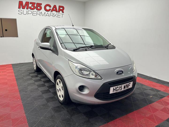 Ford Ka 1.2 Edge Euro 5 (s/s) 3dr