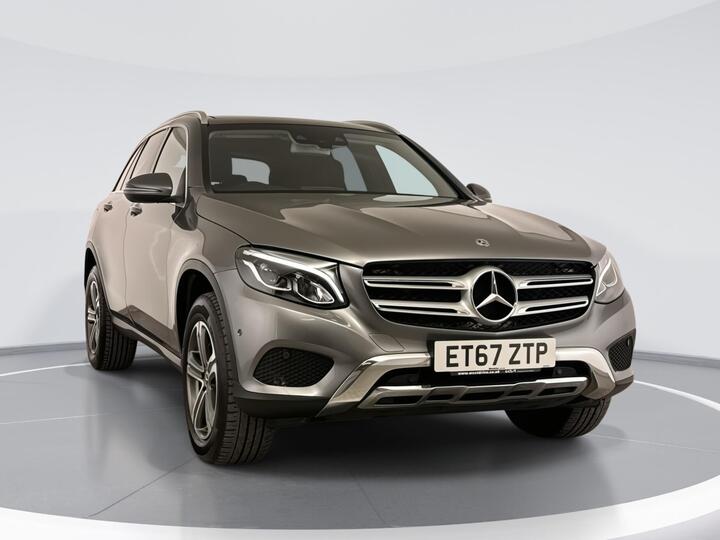 Mercedes-Benz Glc 2.1 GLC220d Sport (Premium Plus) G-Tronic 4MATIC Euro 6 (s/s) 5dr Mercedes-Benz Glc 2.1 GLC220d Sport (Premium Plus) G-Tronic 4MATIC Euro 6 (s/s) 5dr