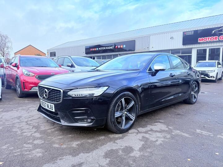 Volvo S90 2.0 D4 R-Design Auto Euro 6 (s/s) 4dr