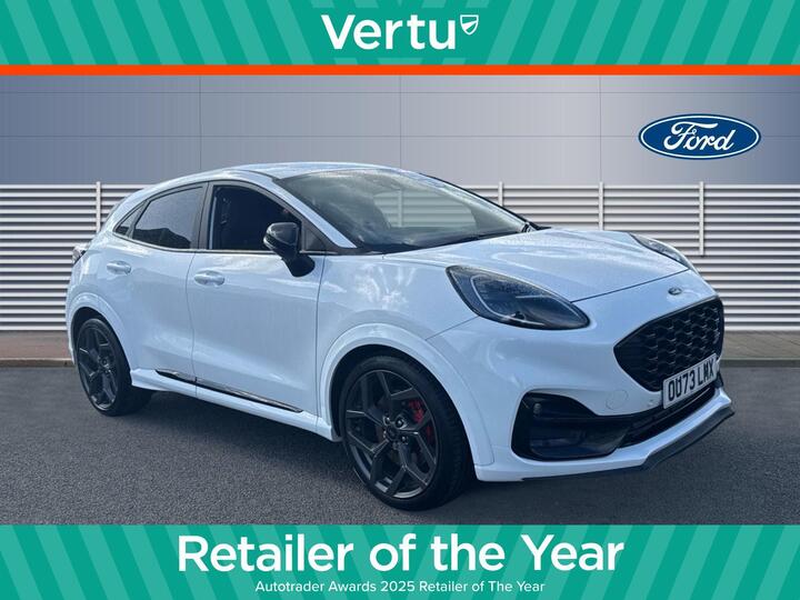 Ford Puma 1.5T EcoBoost ST Euro 6 (s/s) 5dr
