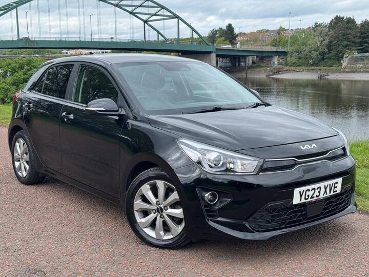 Kia RIO 1.0 T-GDi MHEV 3 Euro 6 (s/s) 5dr