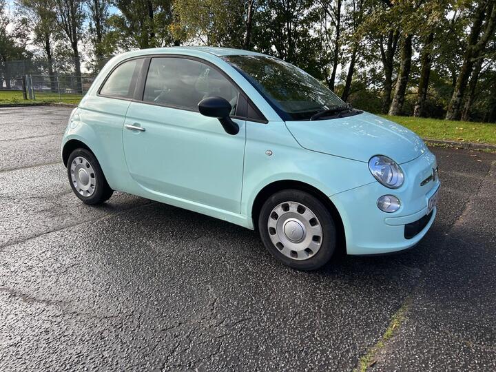 Fiat 500 1.2 Pop Euro 6 (s/s) 3dr