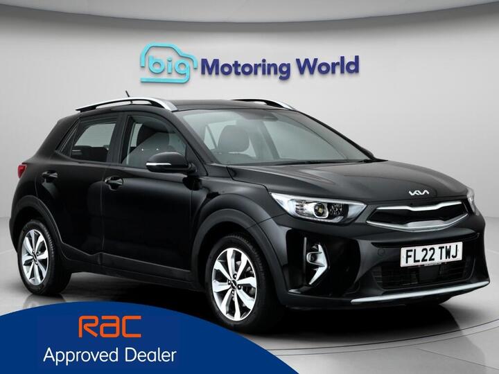 Kia Stonic 1.0 T-GDi 2 Euro 6 (s/s) 5dr