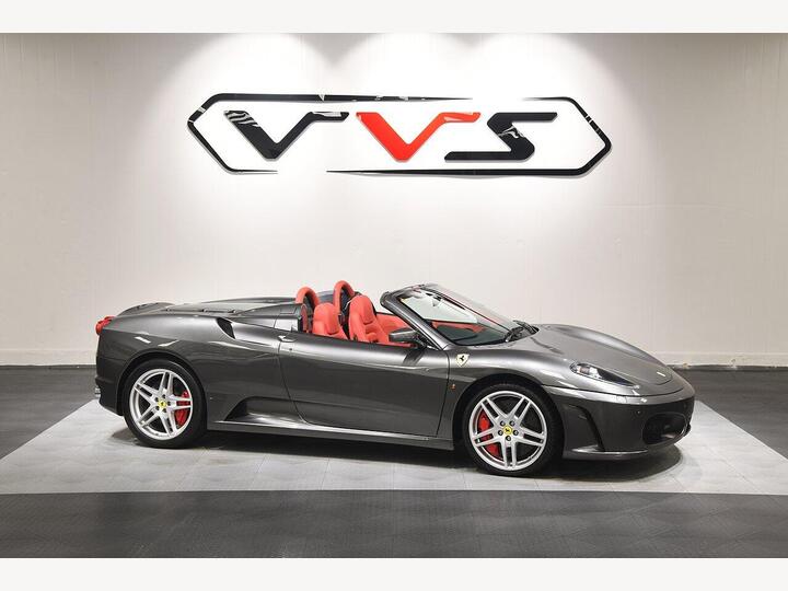 Ferrari F430 4.3 Spider F1 DCT 2dr