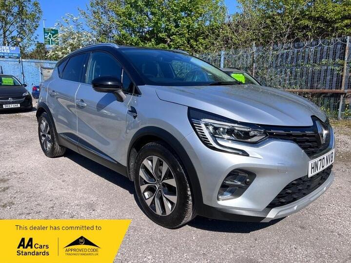 Renault Captur 1.3 TCe S Edition Euro 6 (s/s) 5dr