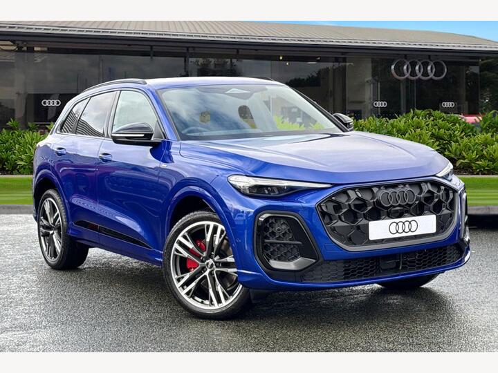 Audi Q5 2.0 TDI Edition 1 S Tronic Quattro Euro 6 (s/s) 5dr