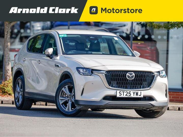Mazda CX-60 2.5 E-SKYACTIV 17.8kWh Exclusive-Line Auto 4WD Euro 6 5dr