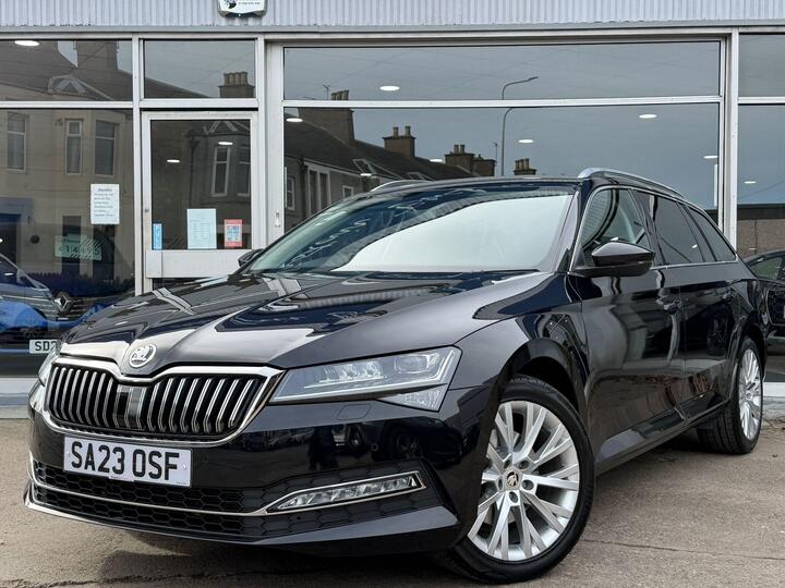 Skoda Superb 2.0 TDI SE L DSG Euro 6 (s/s) 5dr