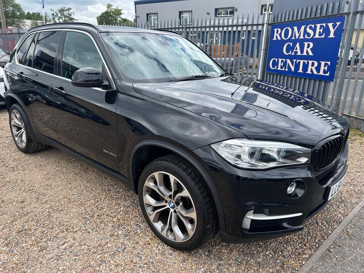 BMW X5 3.0 30d SE Auto XDrive Euro 6 (s/s) 5dr
