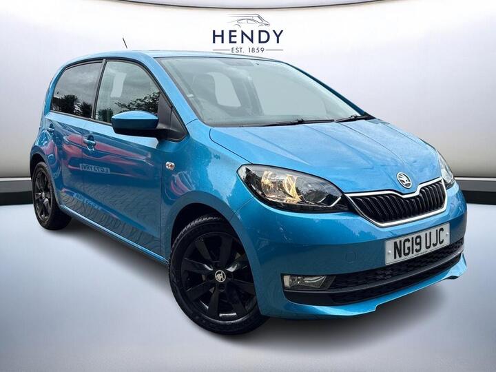 Skoda CITIGO 1.0 MPI GreenTech Colour Edition Euro 6 (s/s) 5dr
