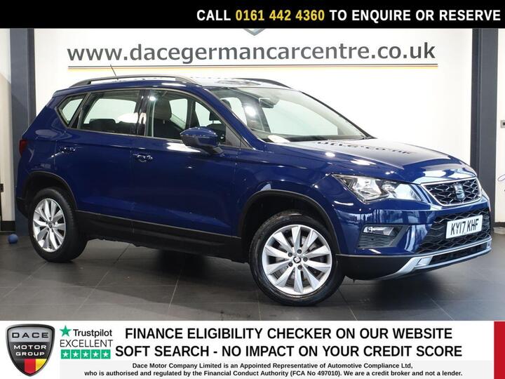 SEAT ATECA 1.6 TDI Ecomotive SE Euro 6 (s/s) 5dr