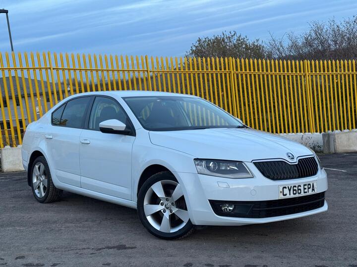 Skoda Octavia 1.4 TSI SE Sport Euro 6 (s/s) 5dr
