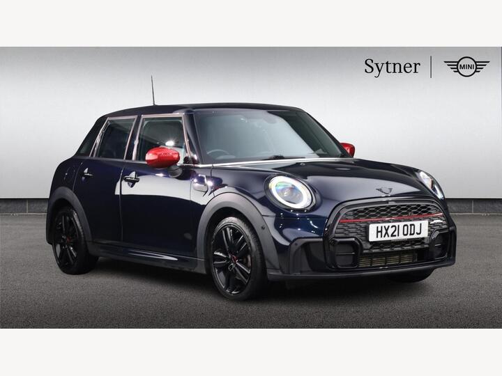 MINI Hatch 1.5 Cooper Sport Steptronic Euro 6 (s/s) 5dr