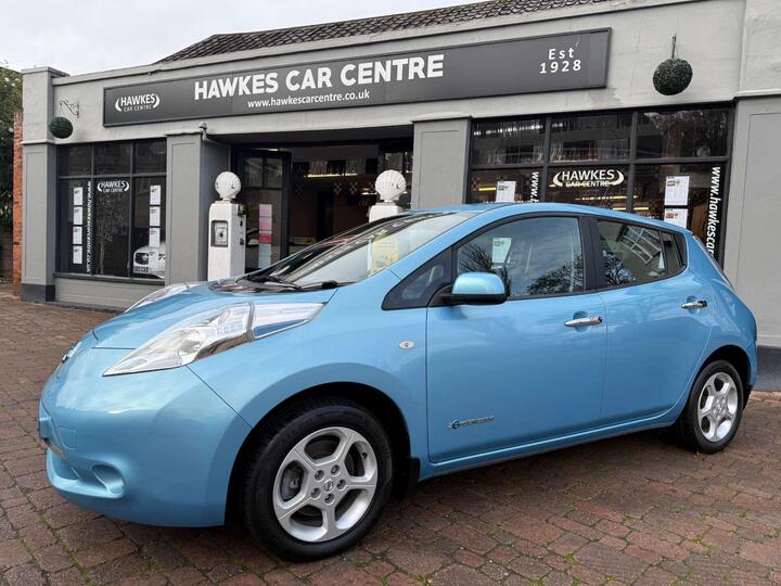 Nissan LEAF 24kWh Acenta Auto 5dr