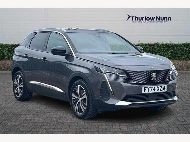 Peugeot 3008 1.6 12.4kWh Allure E-EAT Euro 6 (s/s) 5dr