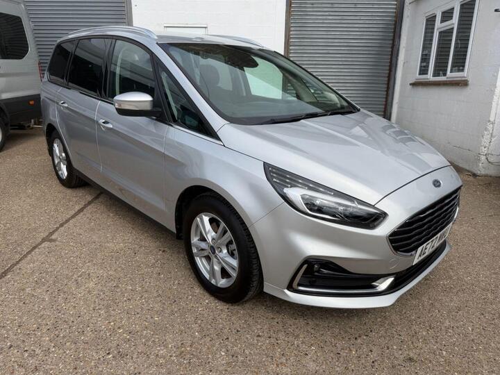 Ford GALAXY 2.5h Duratec Titanium CVT Euro 6 (s/s) 5dr